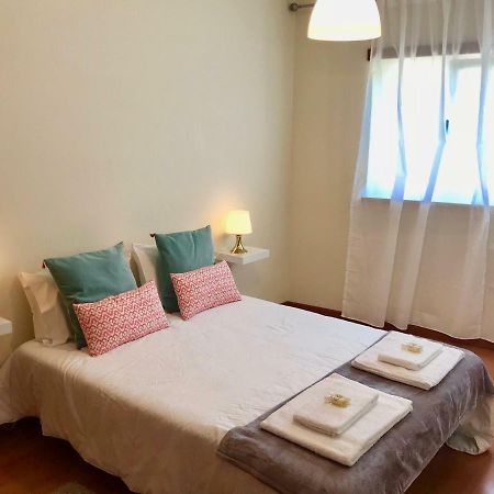 Nazare Beach Apartments Eksteriør bilde