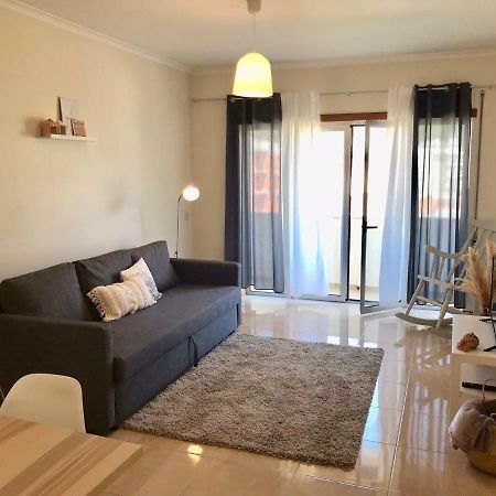 Nazare Beach Apartments Eksteriør bilde