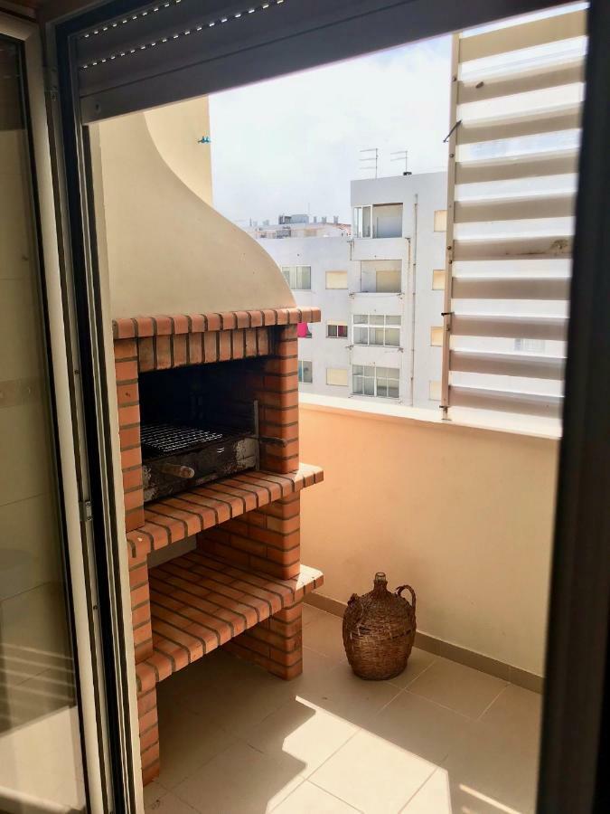 Nazare Beach Apartments Eksteriør bilde