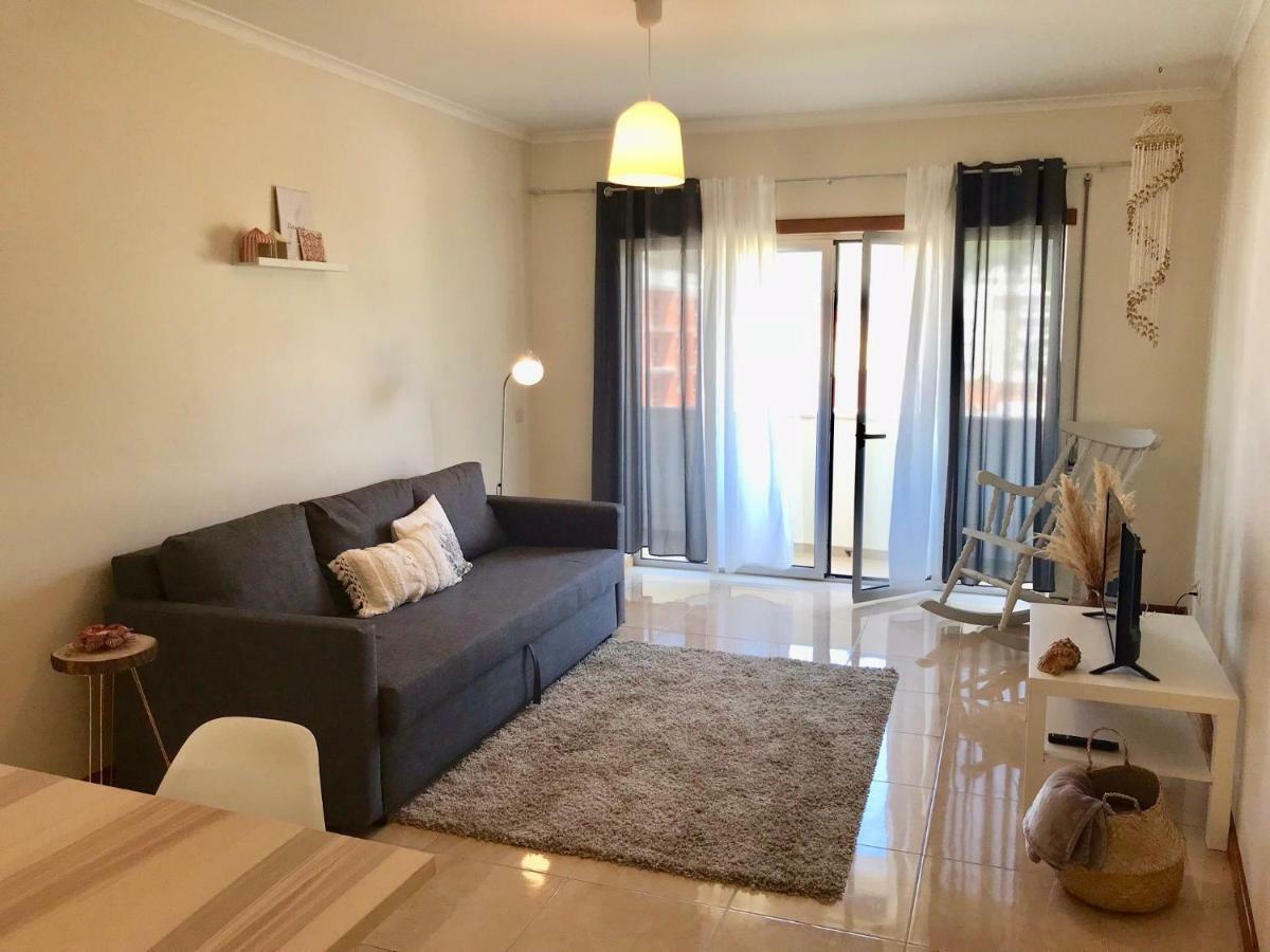 Nazare Beach Apartments Eksteriør bilde